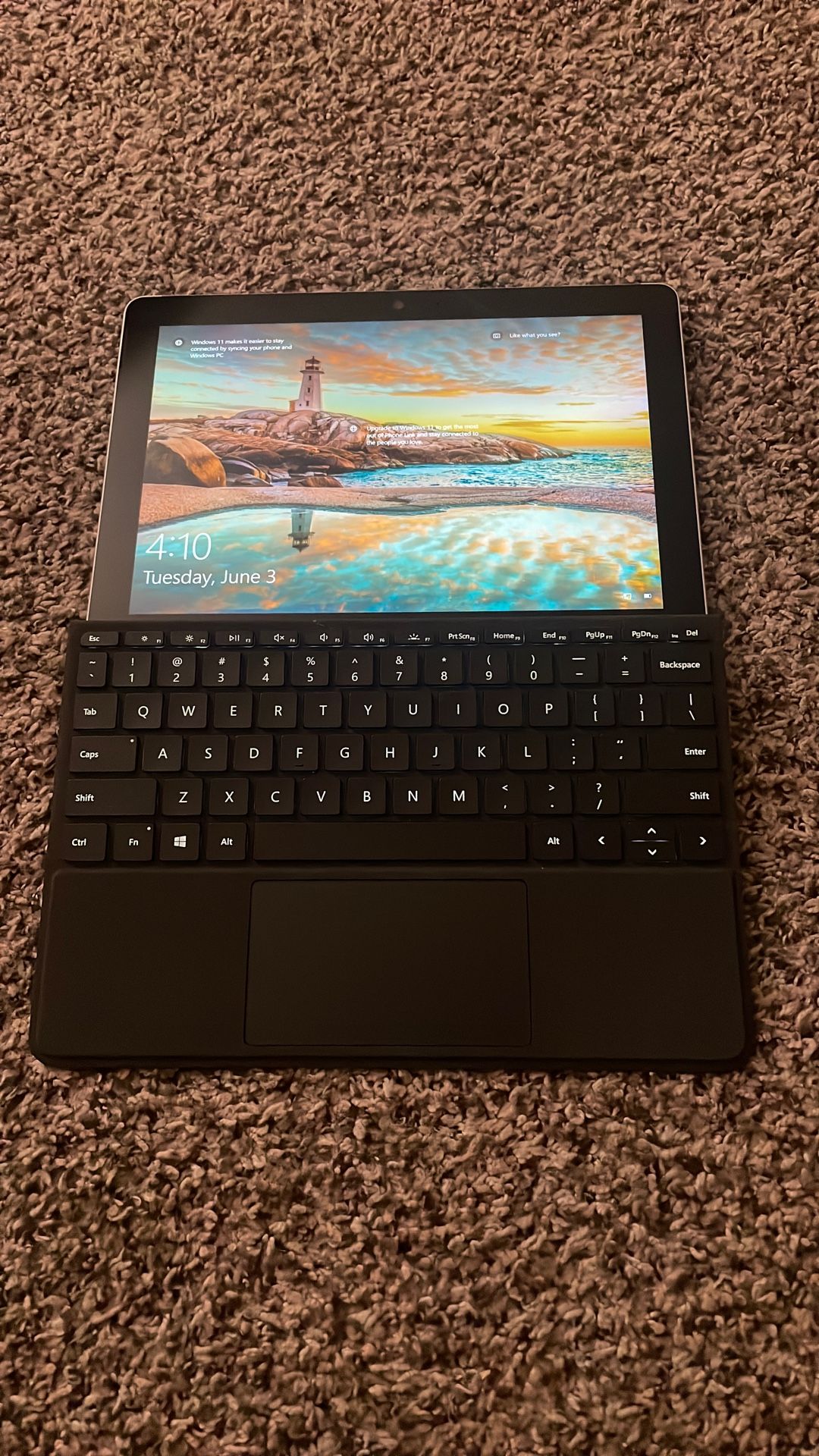 Computer iPad