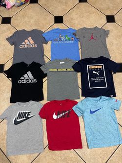 Boys 5t and 6t brand name t shirt bundles! $50 each picture