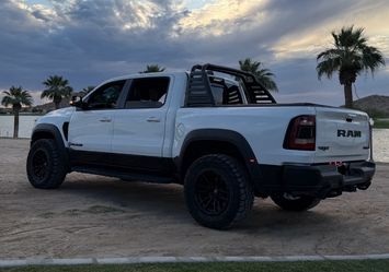 RAM 1500 TRX 4x4 Crew Cab Pickup Truck
