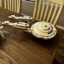 Star Trek Kre-o Lego