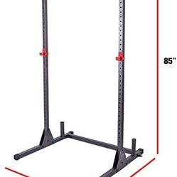 CAP Squat Power Rack