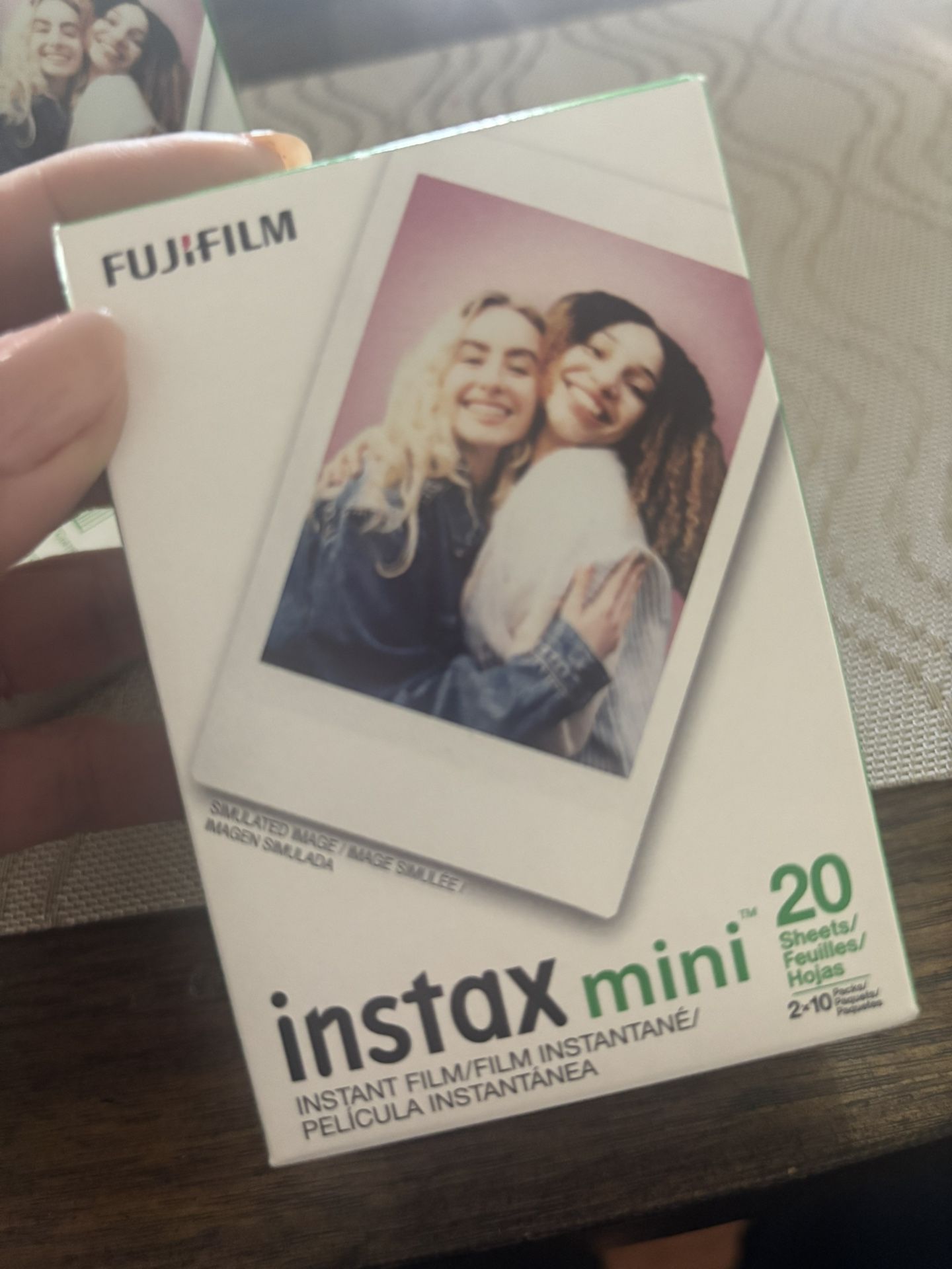 Instax mini