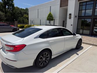 Honda accord 2021 exl for sale