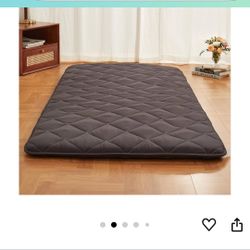 Japanese Floor Futon Mattress GREAT FOR CAMPING