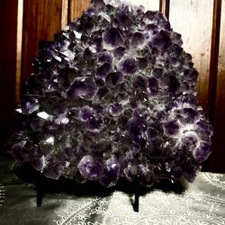 Huge Amethyst 