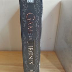 Game of Thrones Set Complete 1st Season 5 DVD Discs Episode 1-10