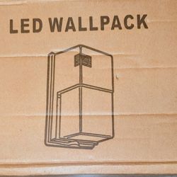 Mini LED Wall -Pack