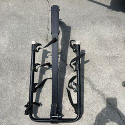 Allen Bike Rack, 4-bike Carrier
