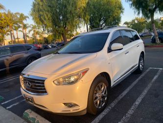 2014 Infiniti Qx60