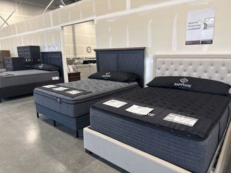 Big s on Mattresses! Starting at $95+!