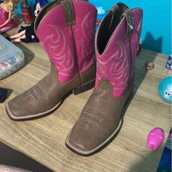 Size 5 Girls Cowboy Boots