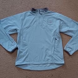 The North Face APEX Flight Series Soft Shell ¼ Zip Pullover Med.