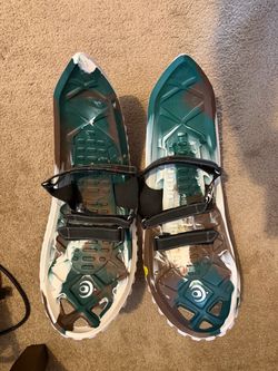 Crescent Moon Snowshoes