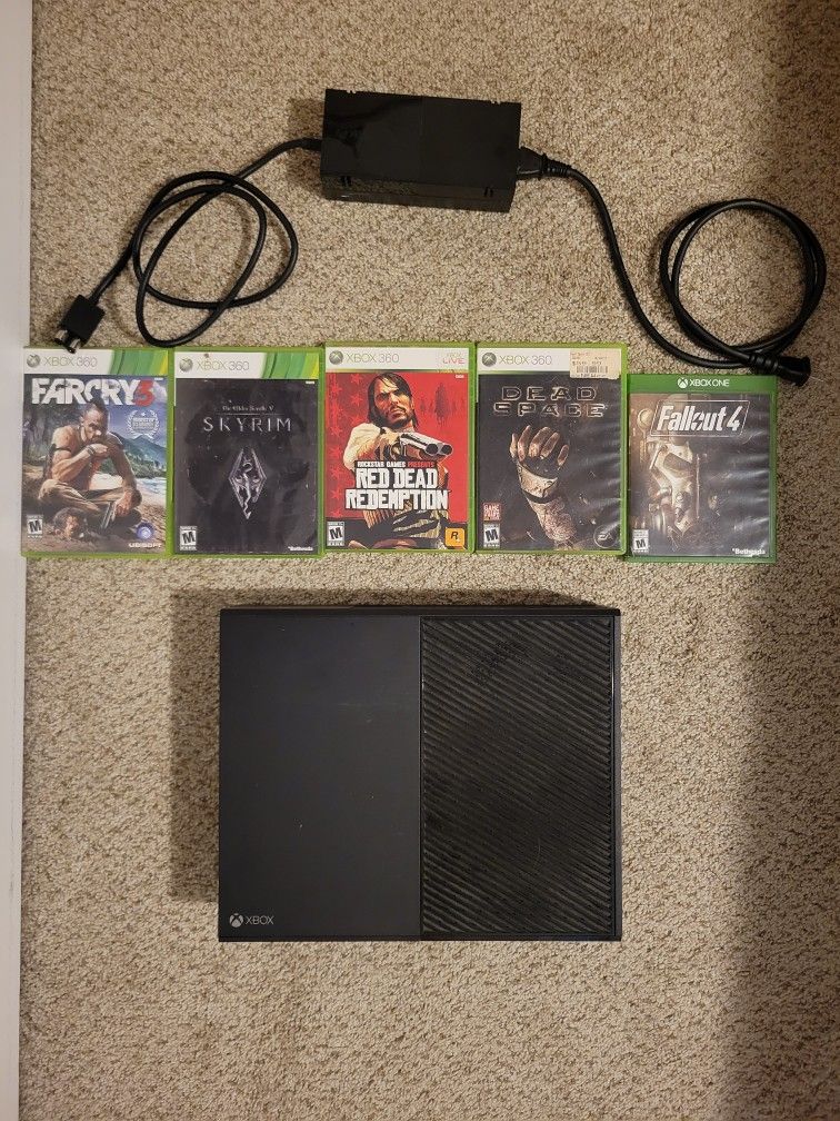 Xbox One Bundle