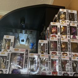 Funko Pops