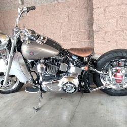 07 FATBOY  Harley-Davidson