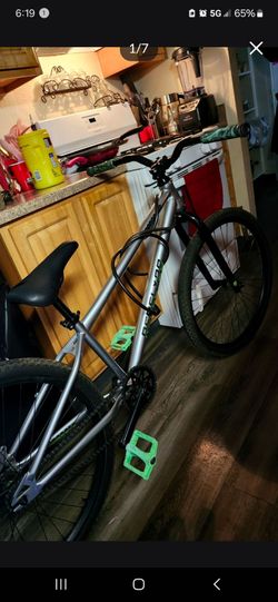Bmx mountain bike