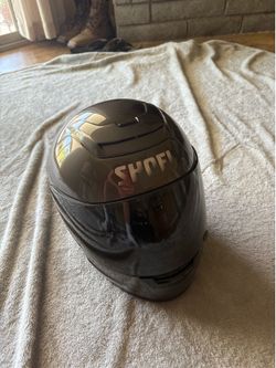 Shoei helmet
