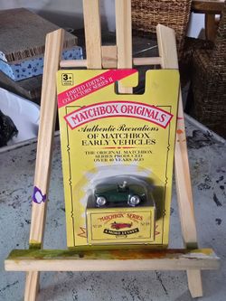 Matchbox Originals Limited Edition collectors  series ll