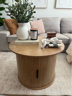 Coffee table brand new modern chic