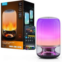 Govee Smart Table Lamp 2 Pro x Sound by JBL $99.99