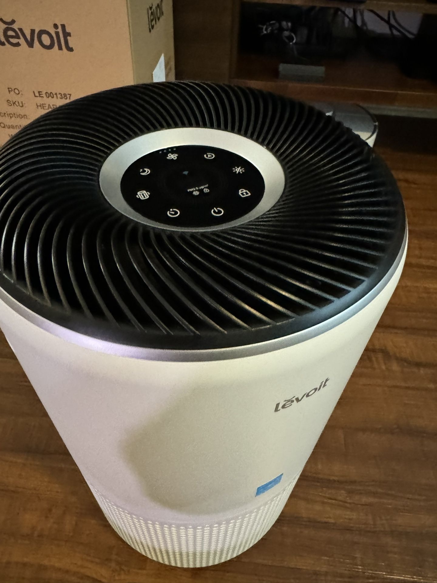 LEVOIT Air Purifiers for Home Large Room