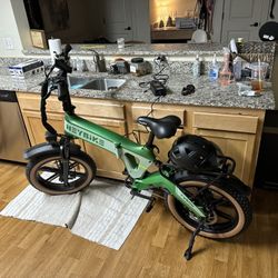 Bought Last Year HEYBIKE TYSON 2.0 