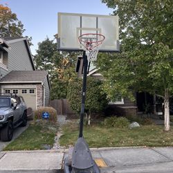 Basketball Hoop