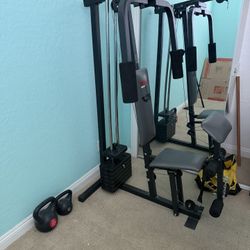Gym Equipment 