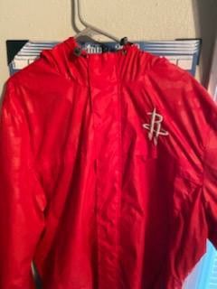 Red jacket rocket's large