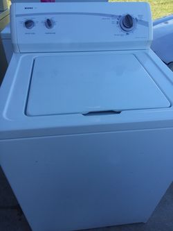 Kenmore washer with 90-day warranty and delivery included!!!