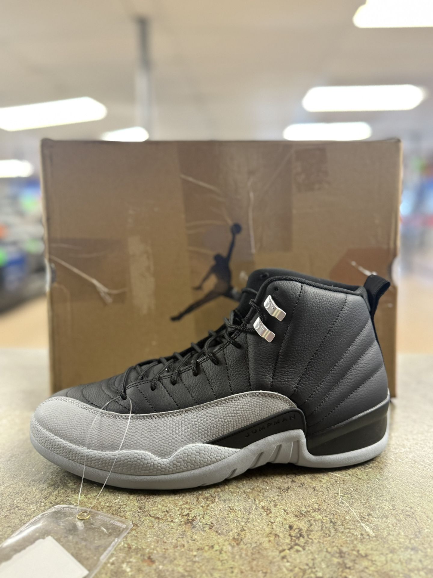 Jordan’s Retro 12s Size 13