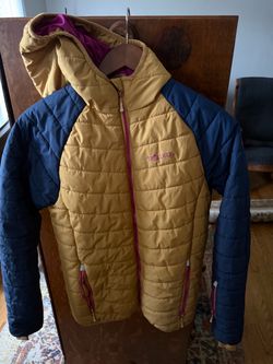 Girls troll kids ski jacket