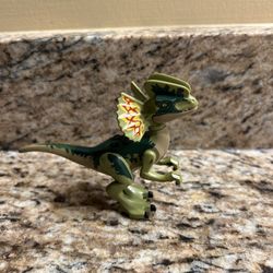 In very good condition Lego Dilophosaurus 75931