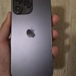 Iphone 14 Pro Max Deep Purple (Unlocked)