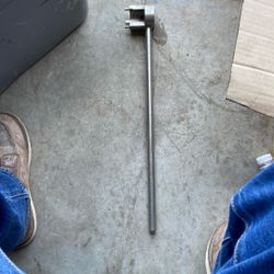 Porsche 9191 crashaft holding tools