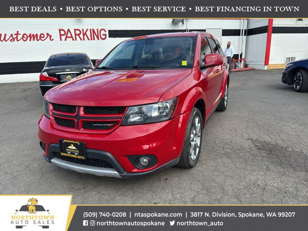 2018 Dodge Journey