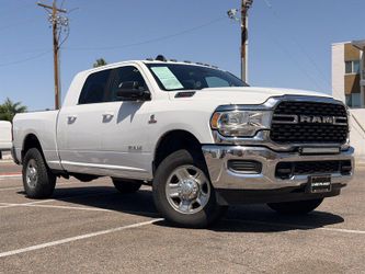 2022 RAM 3500