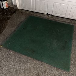 Driving Range Golf Mat