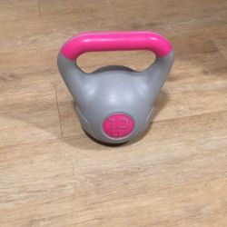 Kettle Ball & Ankle Weights
