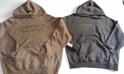 Essential hoodies
