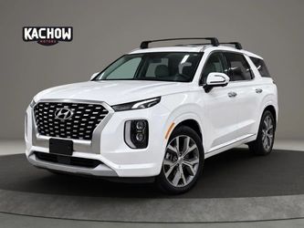 2021 Hyundai Palisade