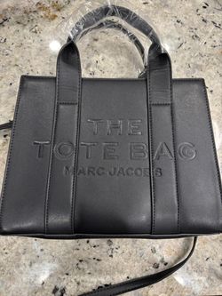 Black Marc Jacob Bag (Send Best Offers)
