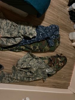 Military Uniforms