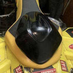 Suzuki Gsxr 1000 Gsxr1000 Rear Cowl Cowling Seat Fairing Plastic Cover 05 06 Passenger 