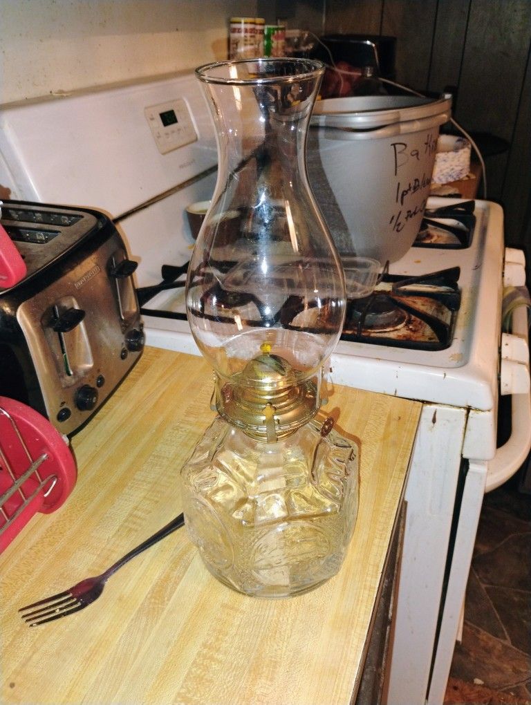Kerosene Burner
