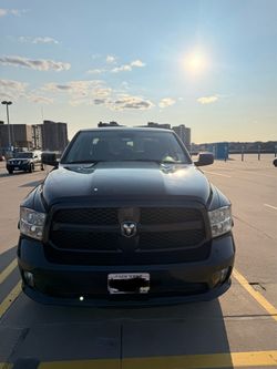 2017 Dodge Ram