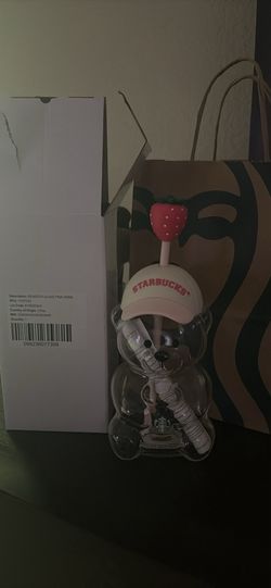 Bearista cup