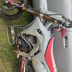 2020 Honda Crf250r