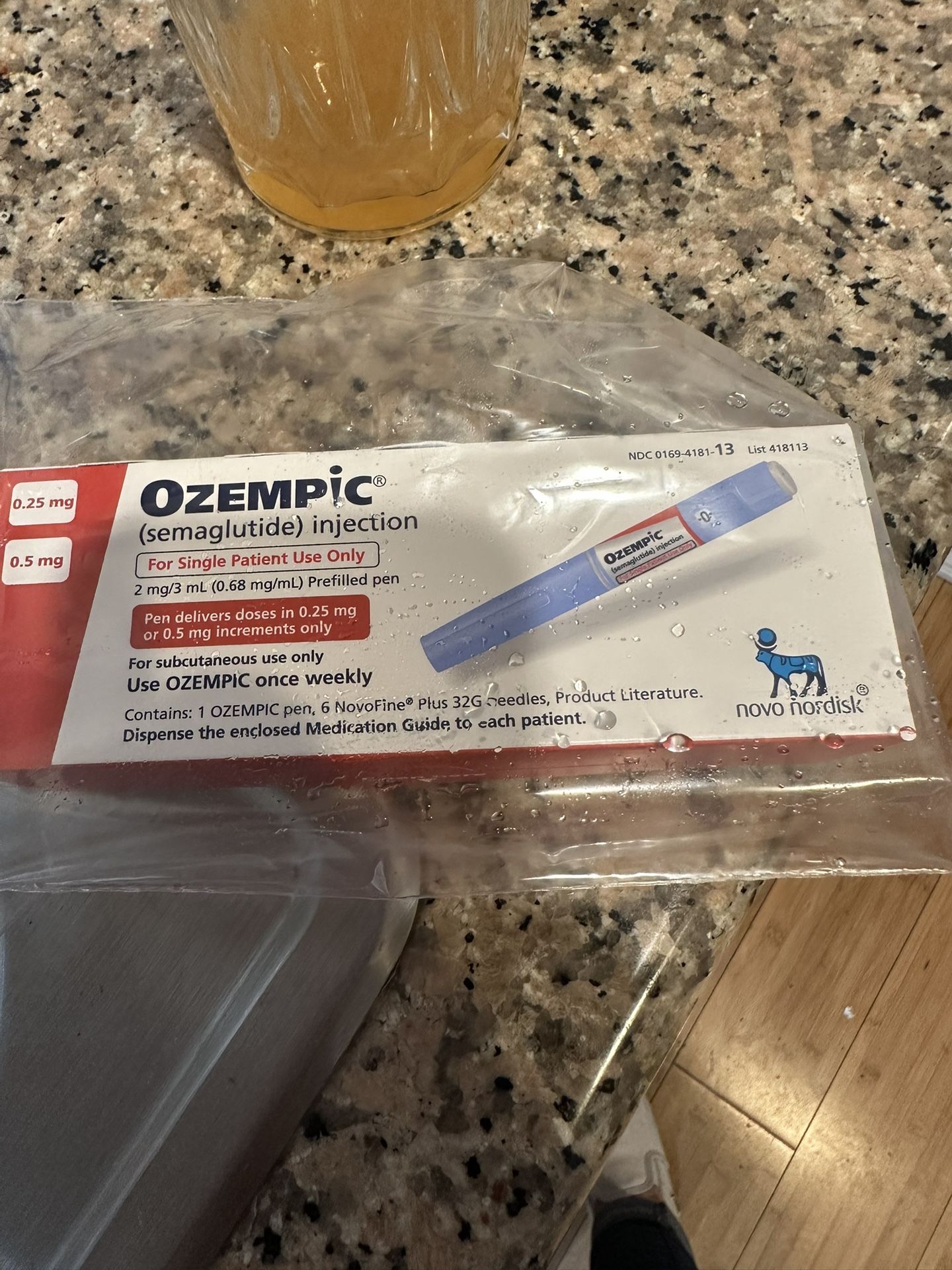 Ozempic Weight Loss Injection